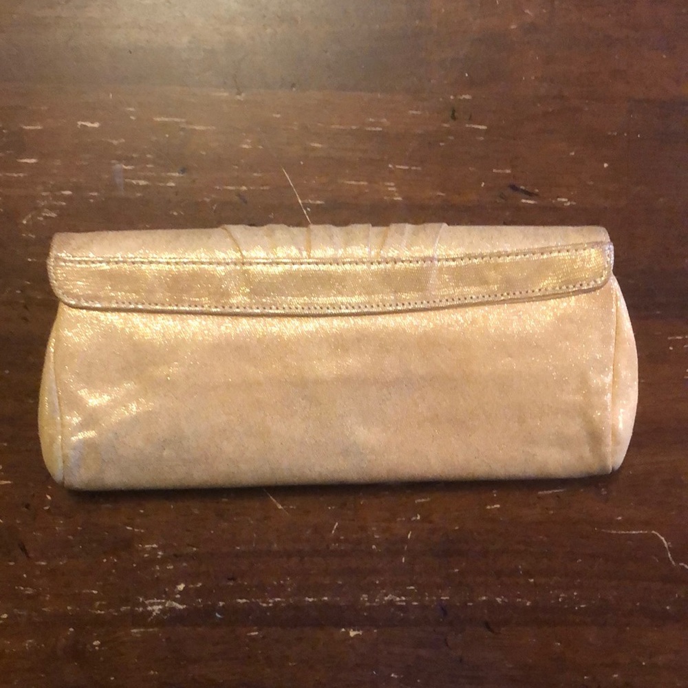 Designer Lauren Merkin Dress Clutch Handbag